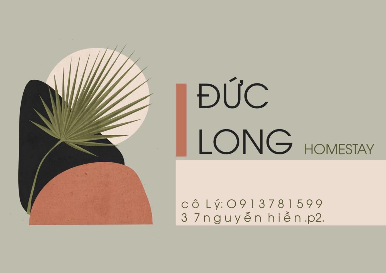 Duc Long Homestay Vung Tau Buitenkant foto