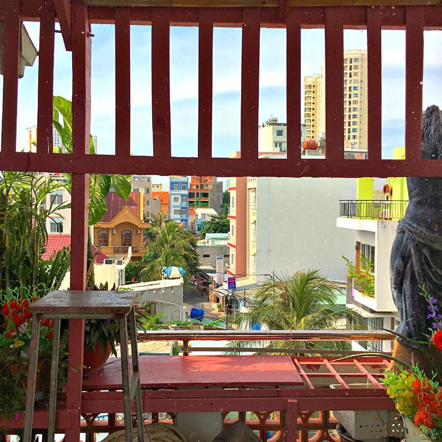 Duc Long Homestay Vung Tau Buitenkant foto