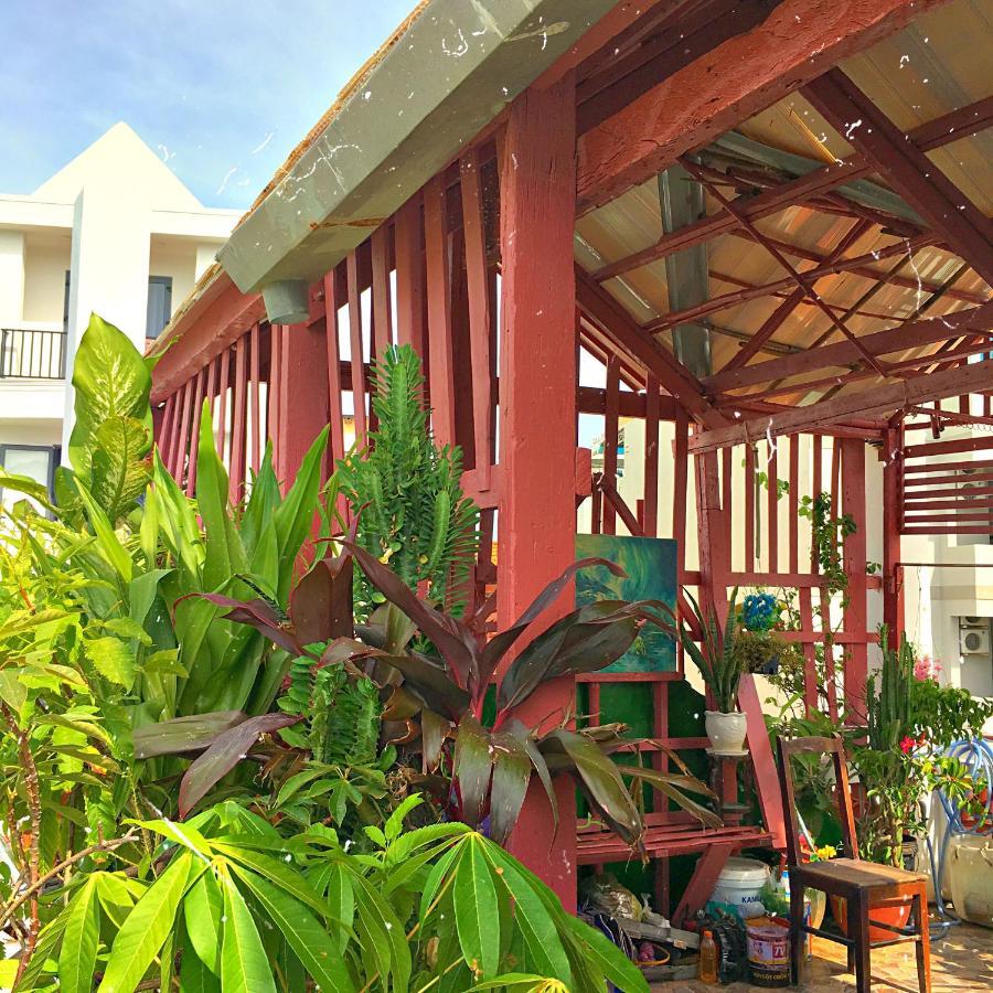Duc Long Homestay Vung Tau Buitenkant foto