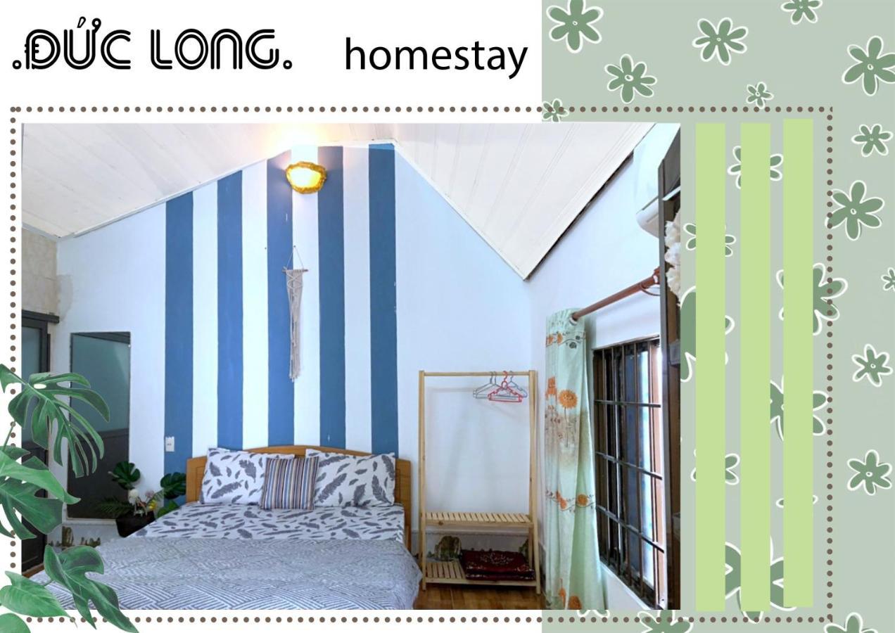 Duc Long Homestay Vung Tau Buitenkant foto