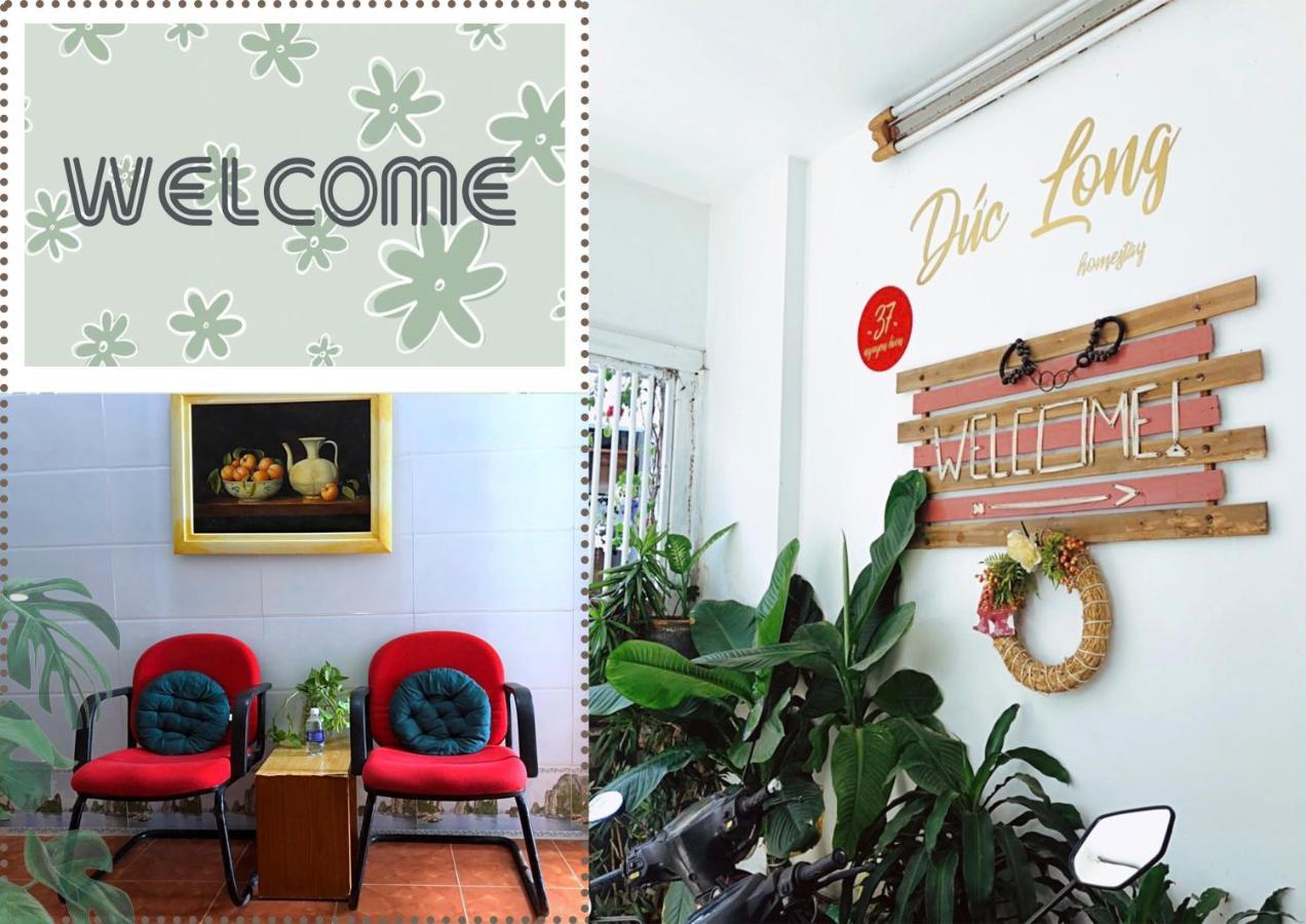 Duc Long Homestay Vung Tau Buitenkant foto