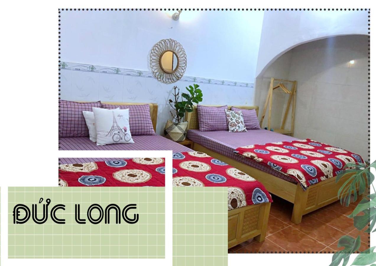 Duc Long Homestay Vung Tau Buitenkant foto