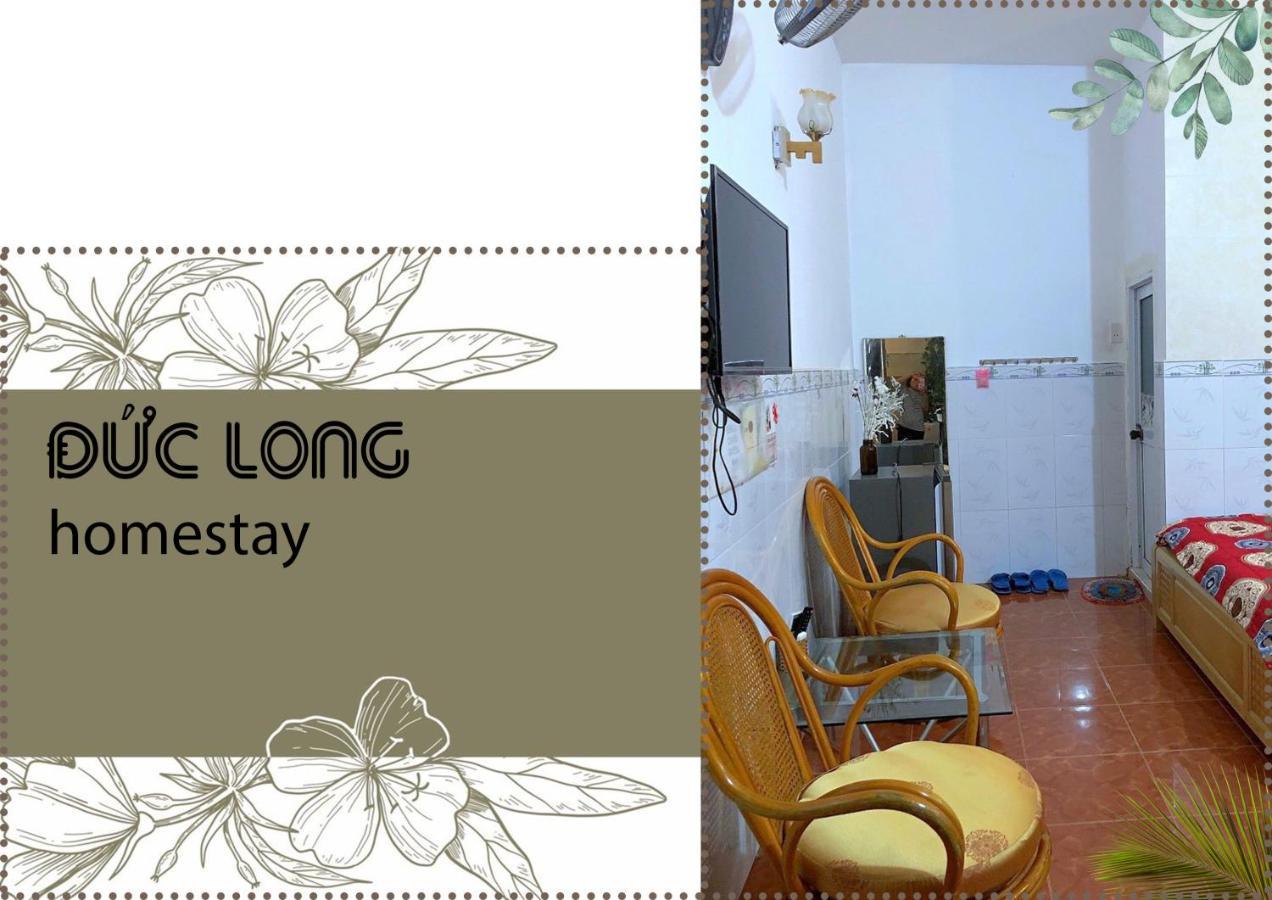 Duc Long Homestay Vung Tau Buitenkant foto