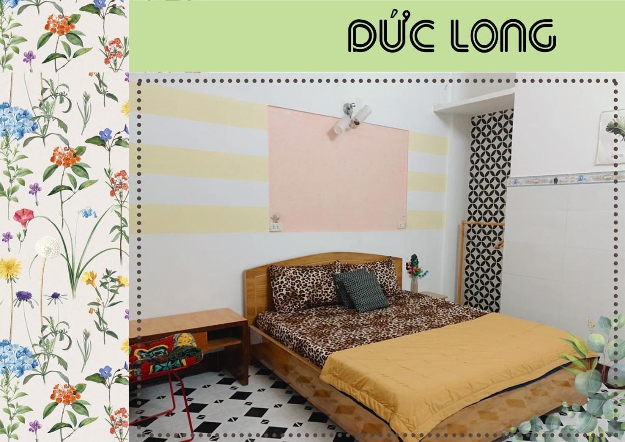 Duc Long Homestay Vung Tau Buitenkant foto