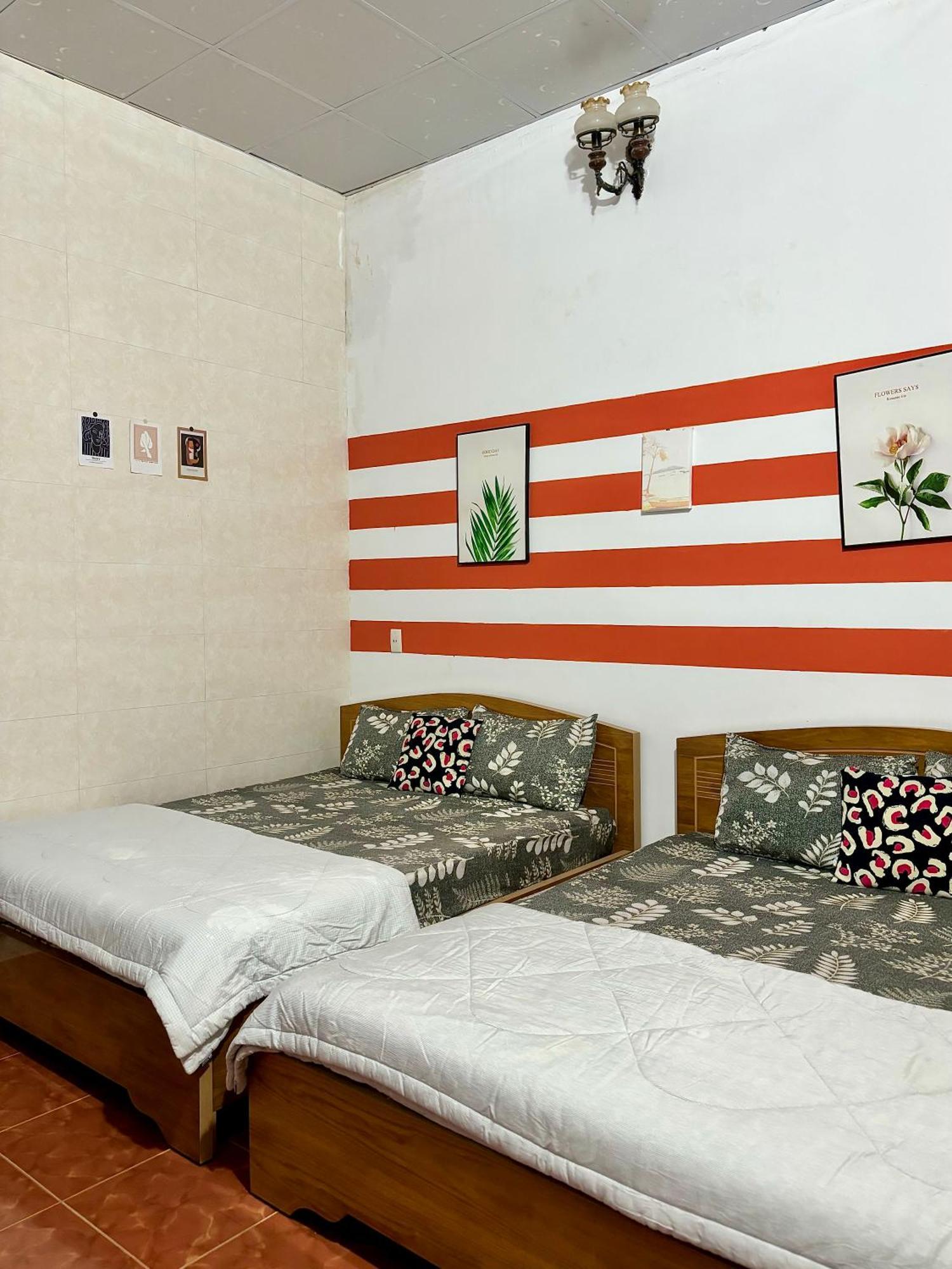 Duc Long Homestay Vung Tau Buitenkant foto