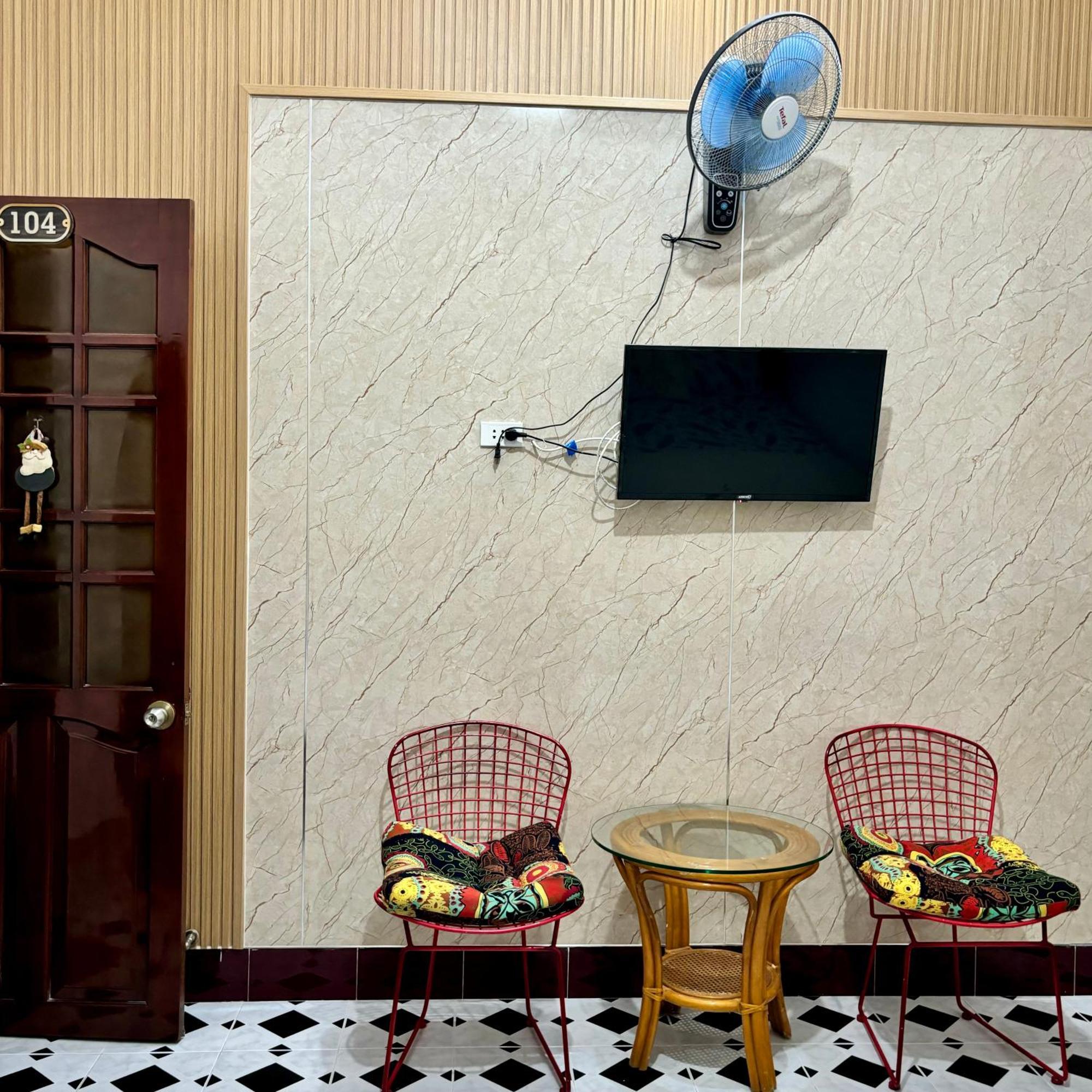 Duc Long Homestay Vung Tau Buitenkant foto