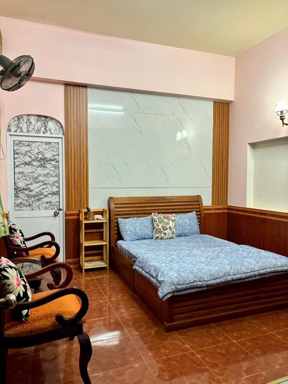 Duc Long Homestay Vung Tau Buitenkant foto