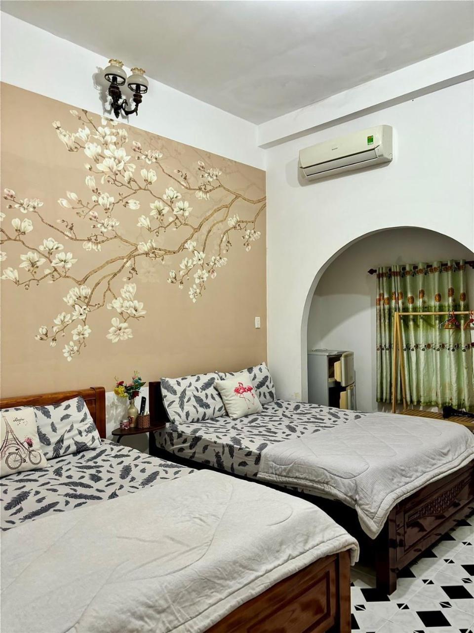 Duc Long Homestay Vung Tau Buitenkant foto
