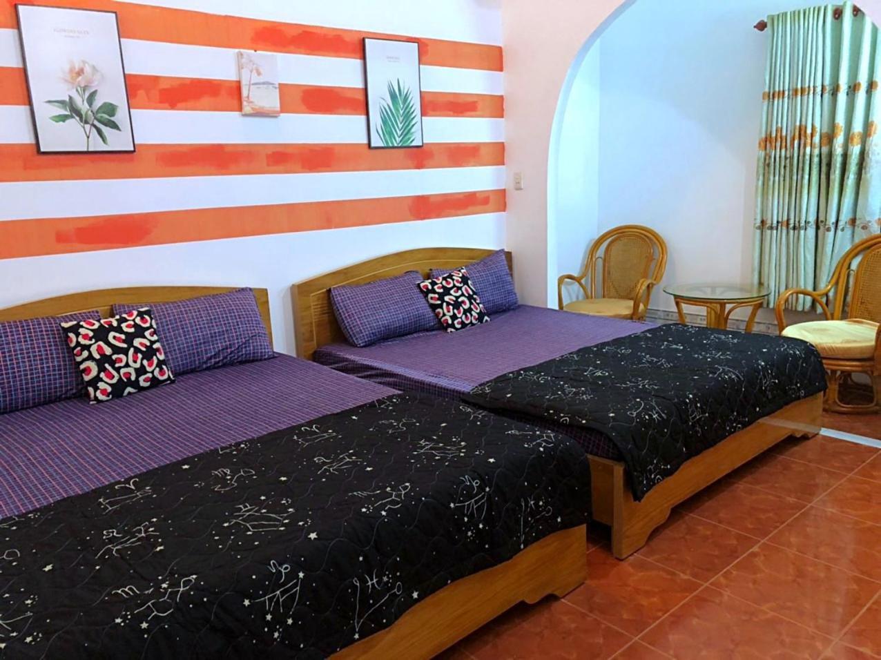 Duc Long Homestay Vung Tau Buitenkant foto