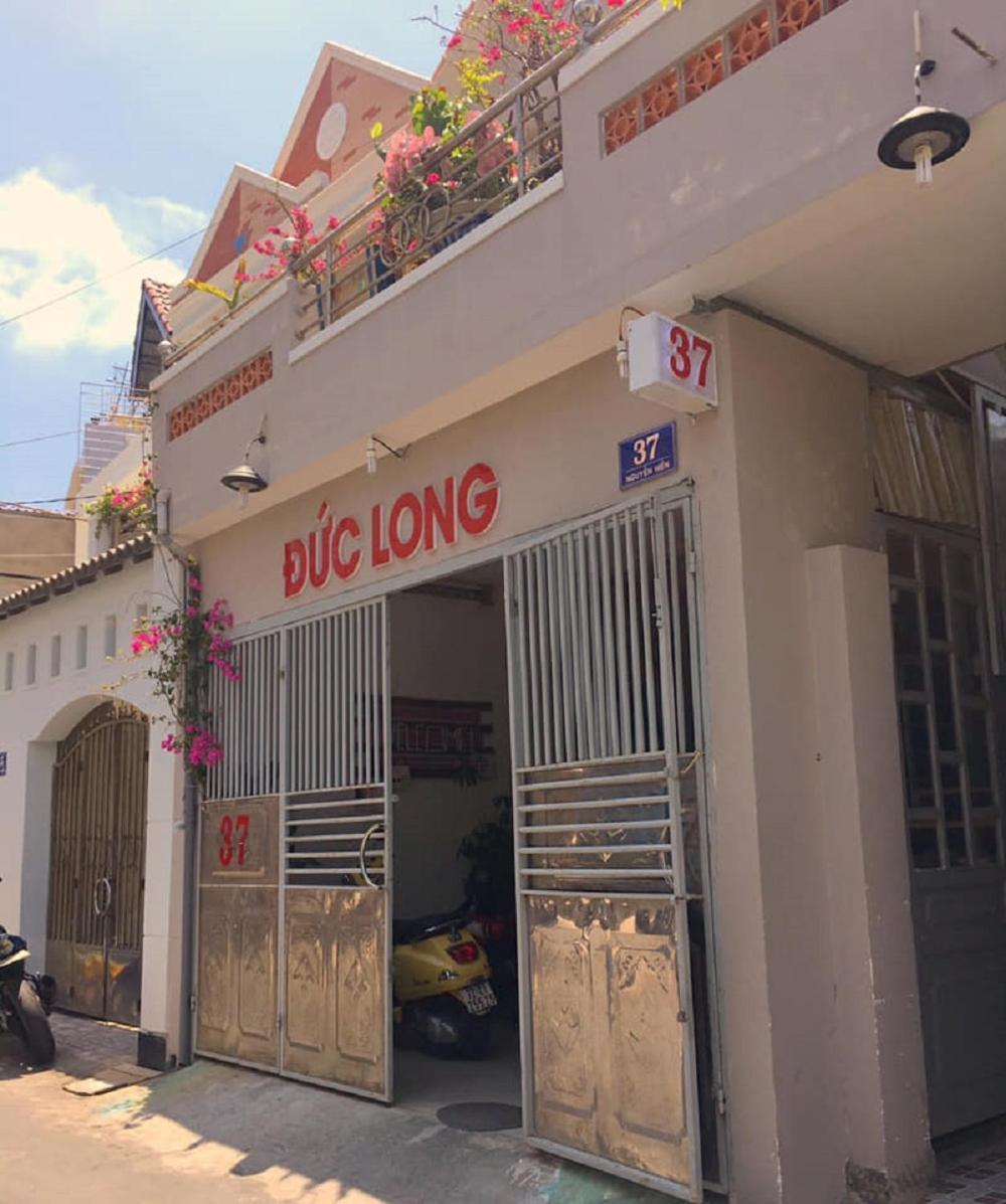 Duc Long Homestay Vung Tau Buitenkant foto