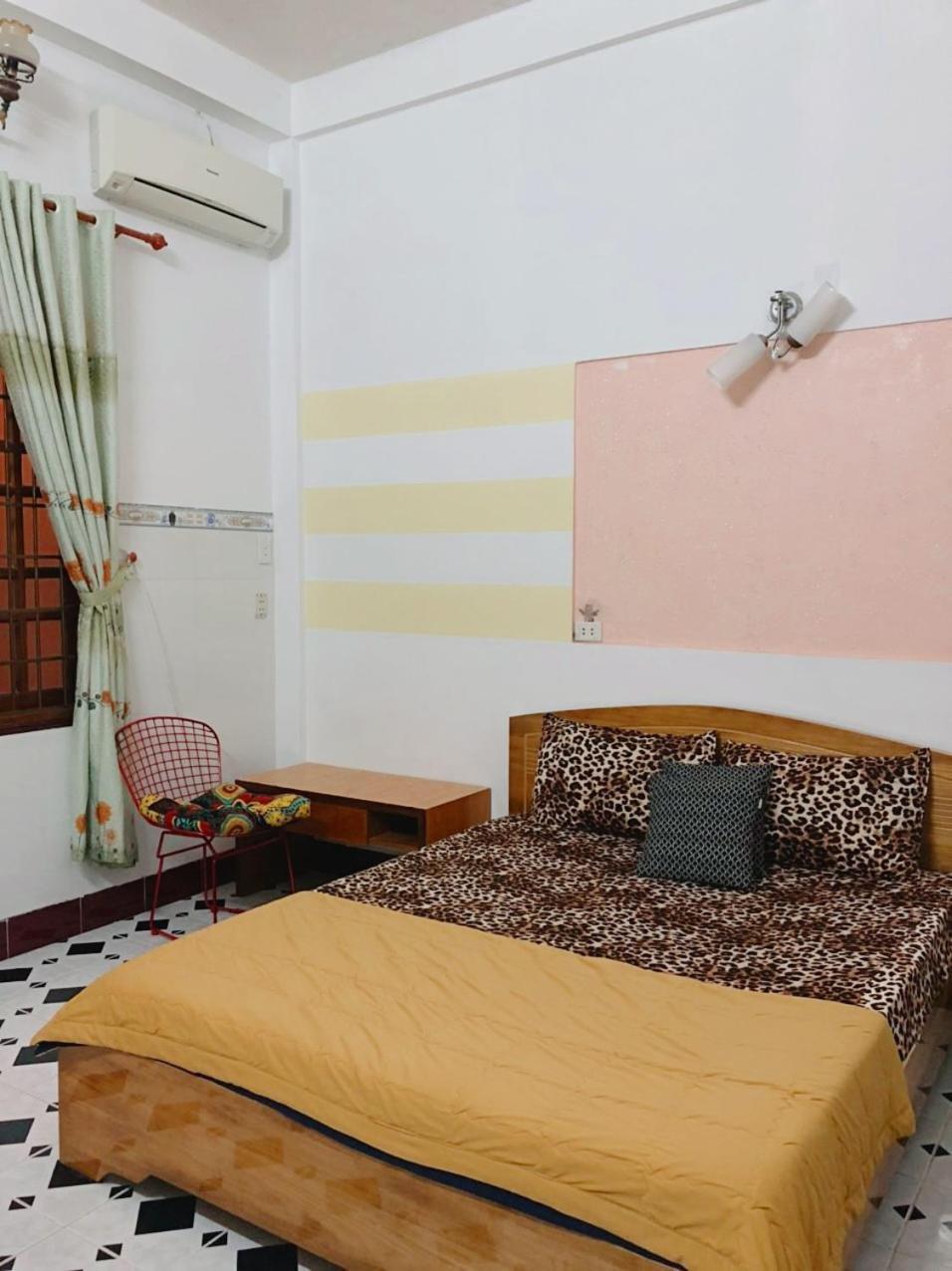 Duc Long Homestay Vung Tau Buitenkant foto