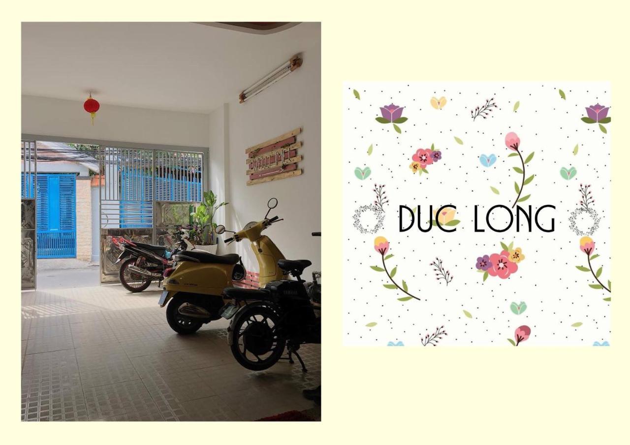 Duc Long Homestay Vung Tau Buitenkant foto
