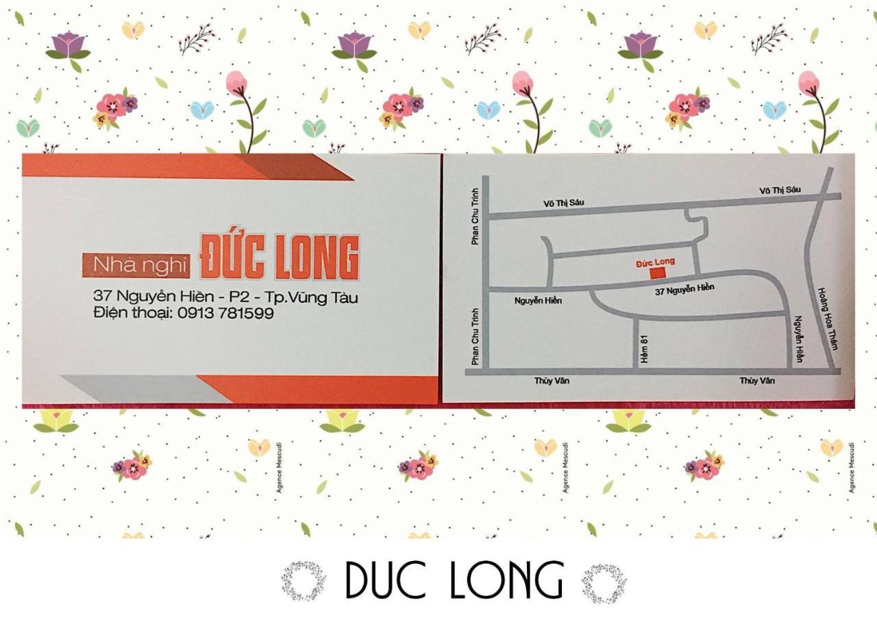 Duc Long Homestay Vung Tau Buitenkant foto